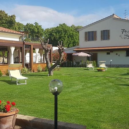 Agriturismo Diaccia Botrona カスティリオーネ・デッラ・ペスカーイア エクステリア 写真