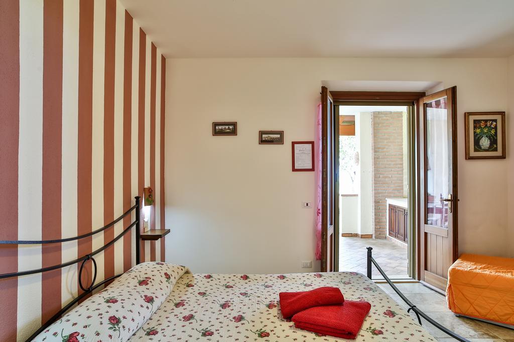 Agriturismo Diaccia Botrona カスティリオーネ・デッラ・ペスカーイア エクステリア 写真
