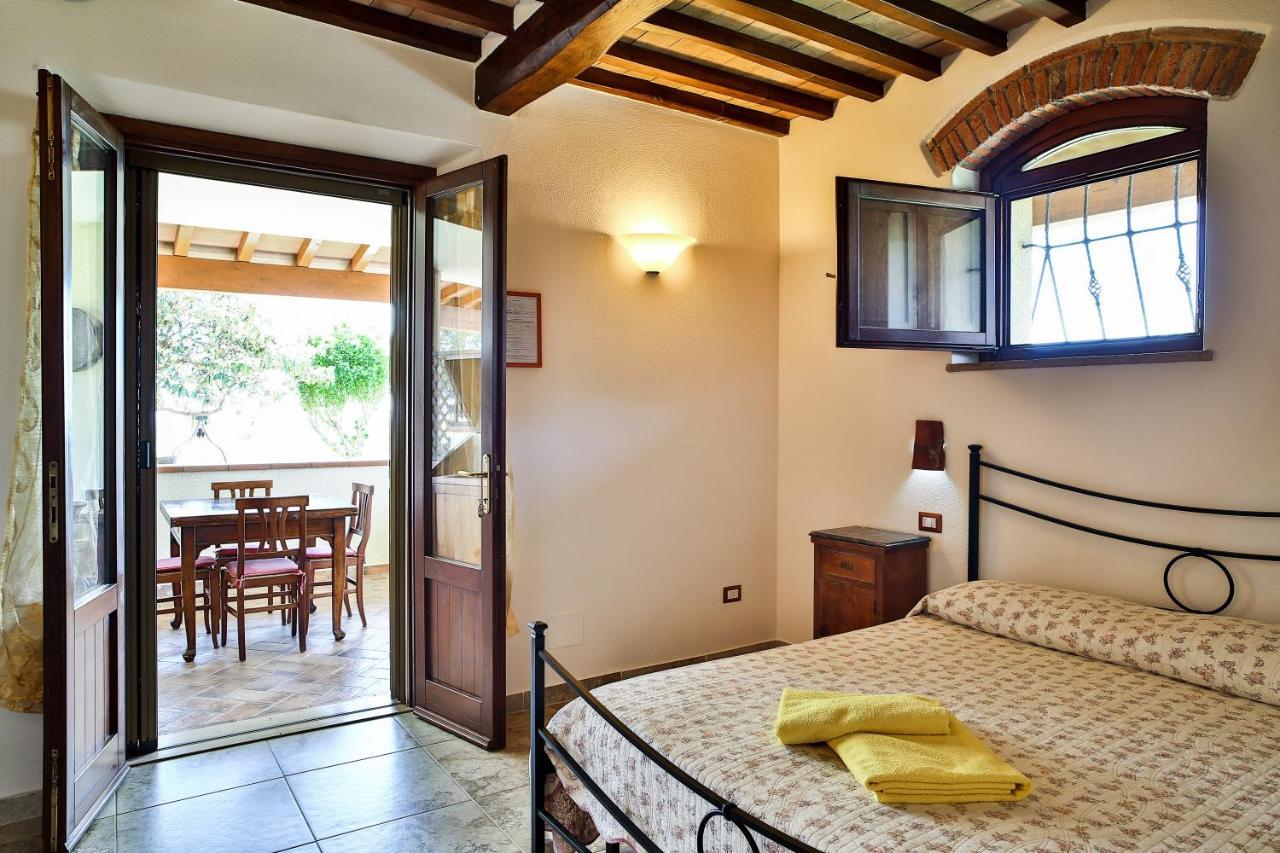 Agriturismo Diaccia Botrona カスティリオーネ・デッラ・ペスカーイア エクステリア 写真