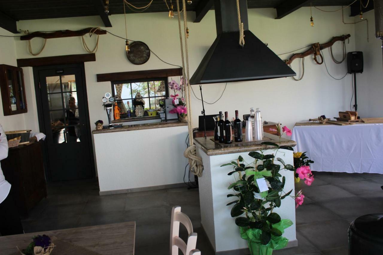 Agriturismo Diaccia Botrona カスティリオーネ・デッラ・ペスカーイア エクステリア 写真