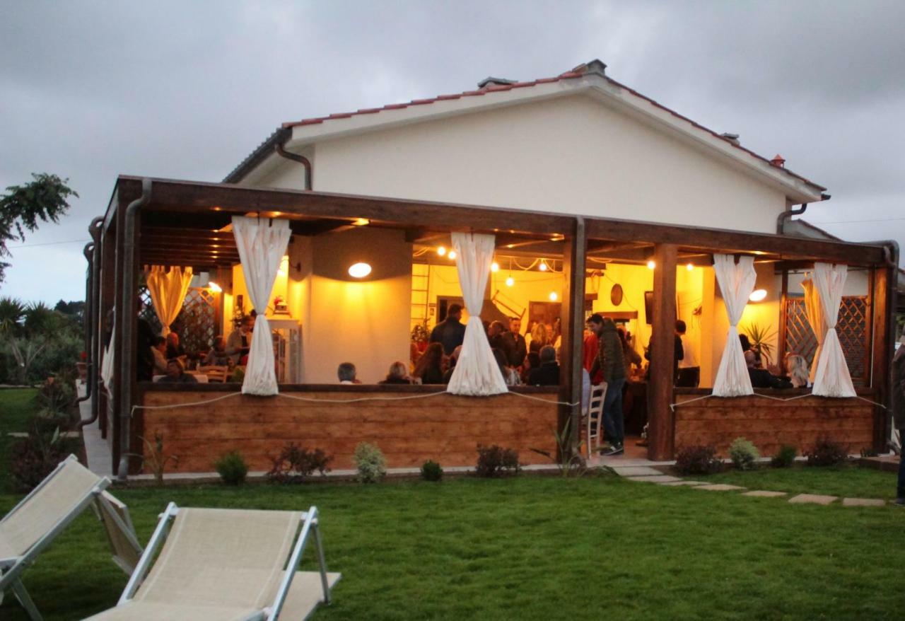Agriturismo Diaccia Botrona カスティリオーネ・デッラ・ペスカーイア エクステリア 写真
